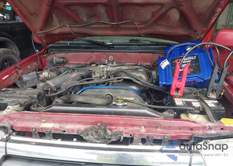 1997 Toyota 4Runner Sr5 V6 z USA, uszkodzony, nr VIN JT3GN86R4V0018971